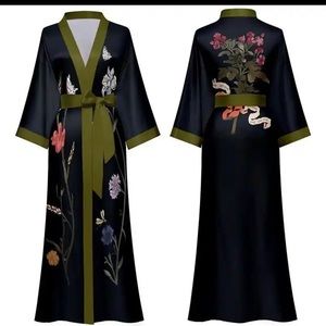Kimono Robe